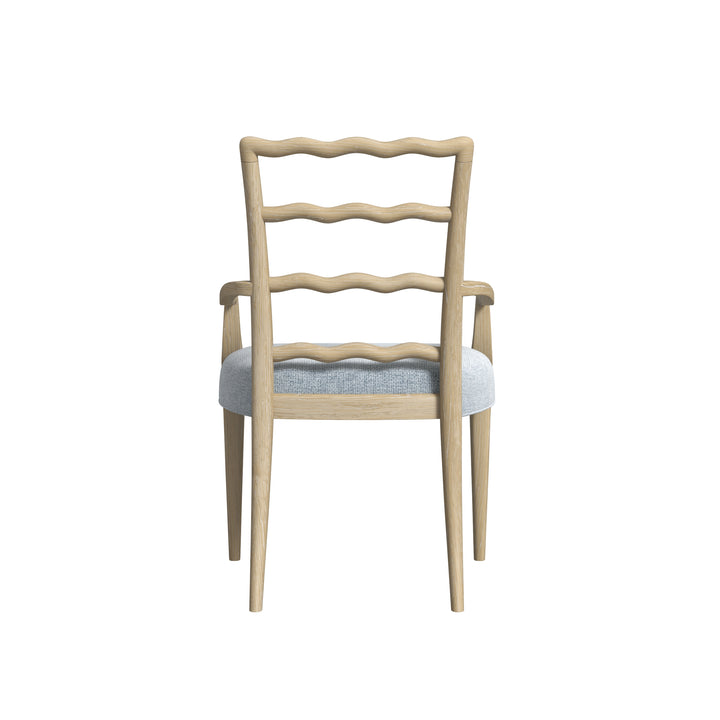 Haven Ladderback Arm Chair