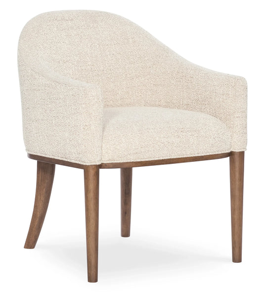 Hooker Furniture - Eleana Upholstered Arm Chair - Set of 2 - 7252-75400-85 | American Home Furniture