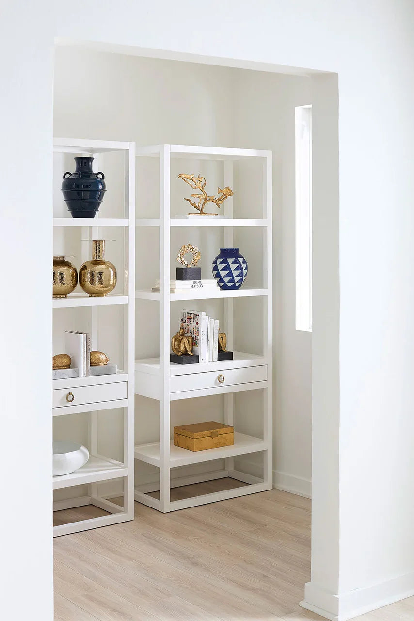 Villa and House Newport Etagere BOOKCASES + SHELVES