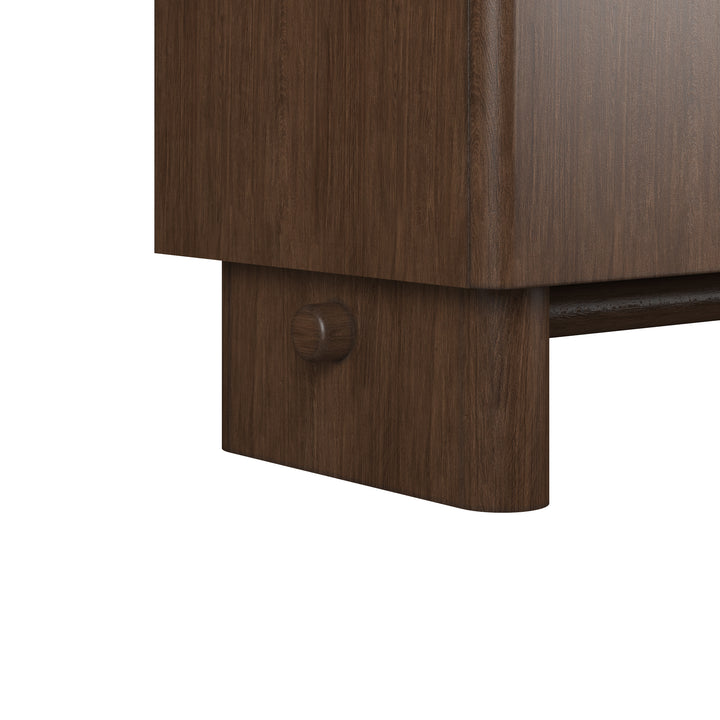 Verge Accent Door Chest