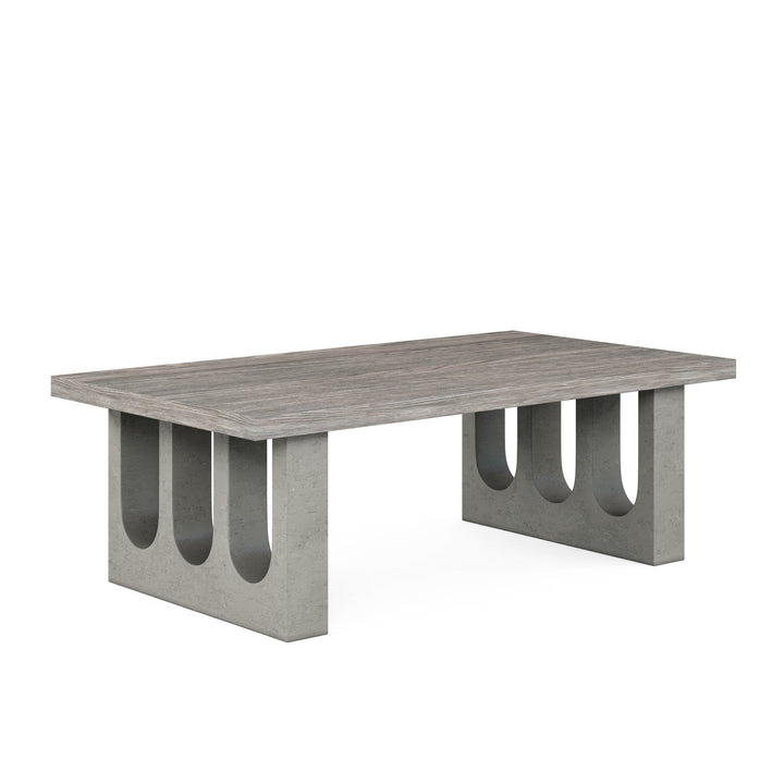 American Home Furniture | A.R.T. Furniture - Vault Rectangular Cocktail Table