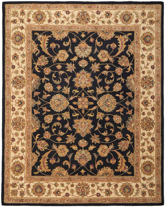 Rectangle/Black-Beige
