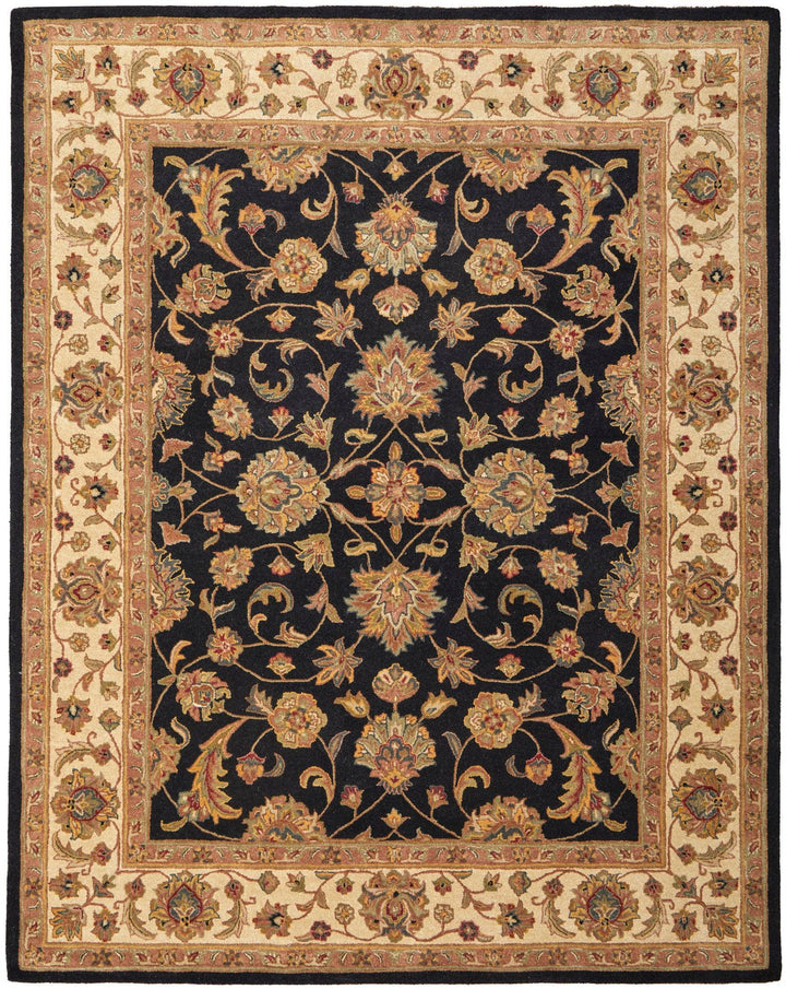 Rectangle/Black-Beige