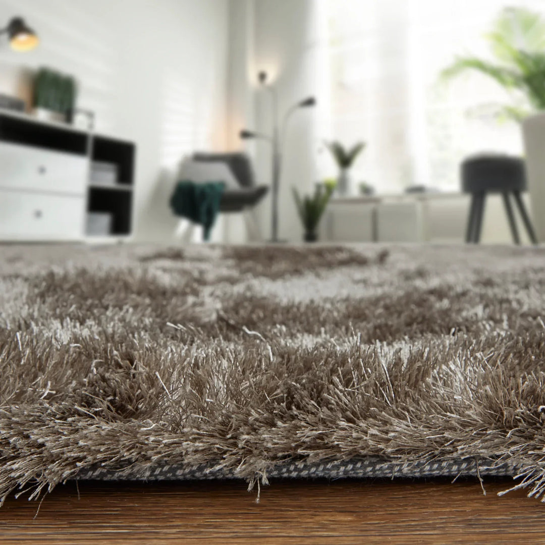 Rectangle/4'9" x 7'6"/Gray