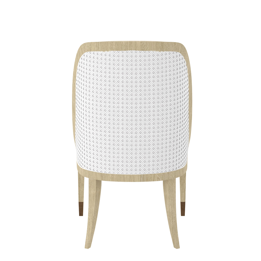 Eave Hostess Chair-Sundrenched Oak
