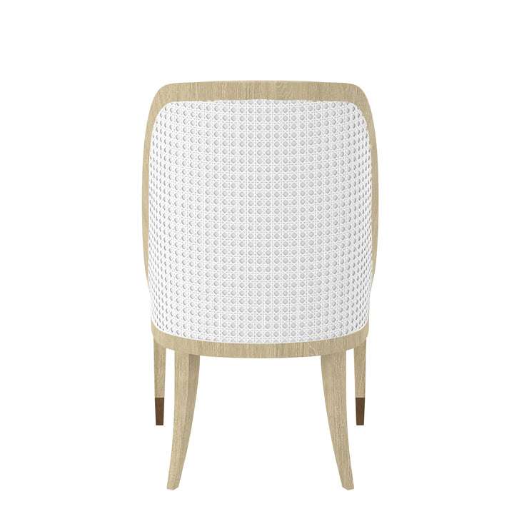 Eave Hostess Chair-Sundrenched Oak