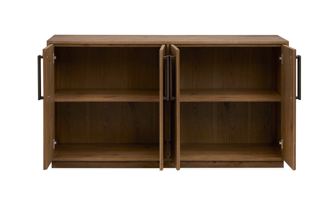 Marcel Harvest Brown Buffet - D6378-14