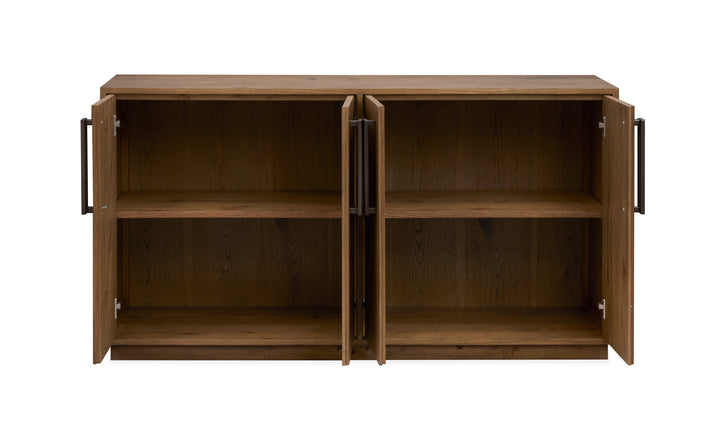 Marcel Harvest Brown Buffet - D6378-14