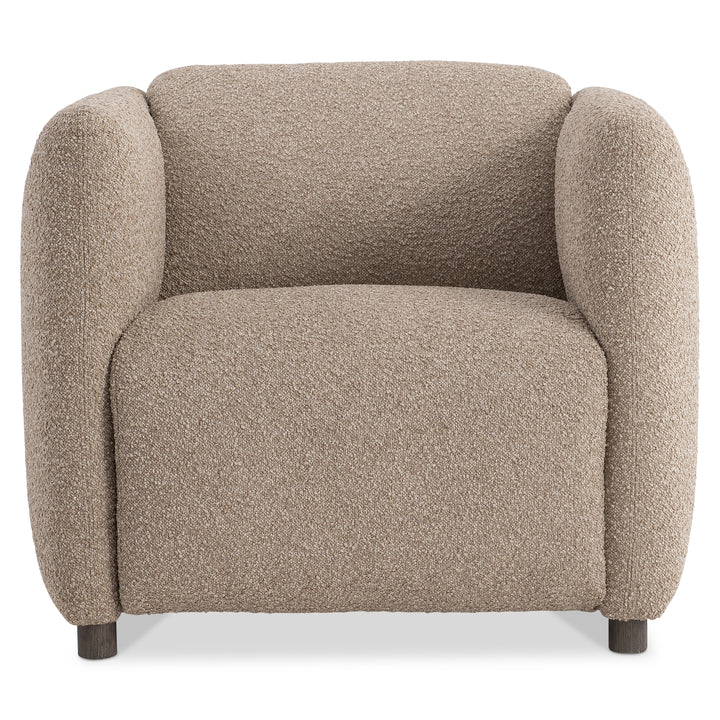 Luc Fabric Power Motion Chair