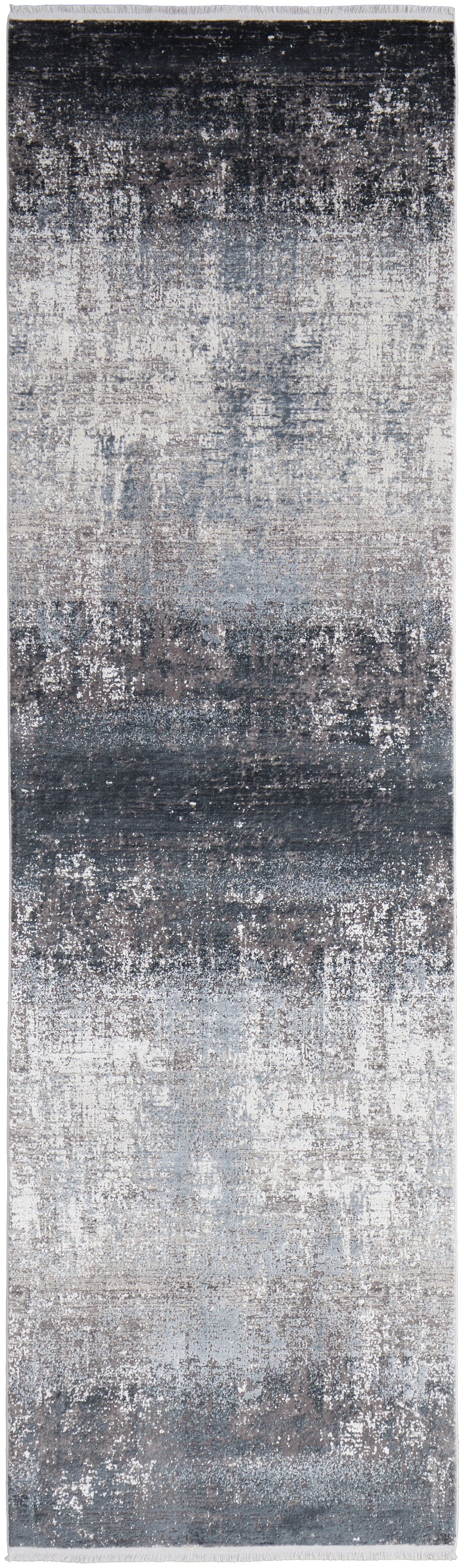 Runner/Charcoal-Black