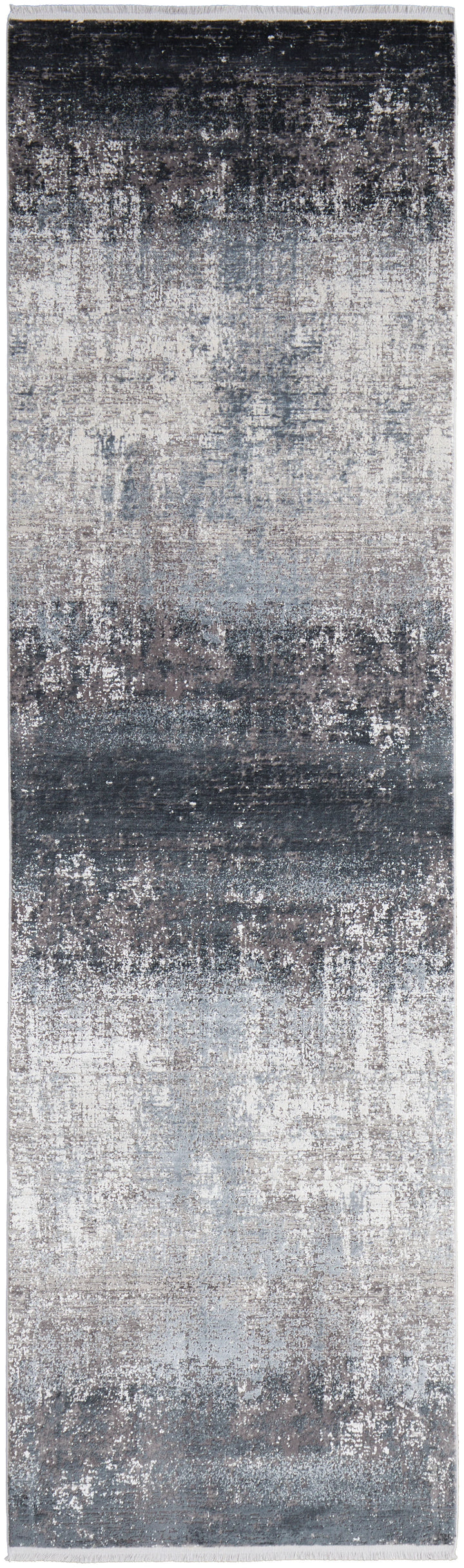 Runner/Charcoal-Black