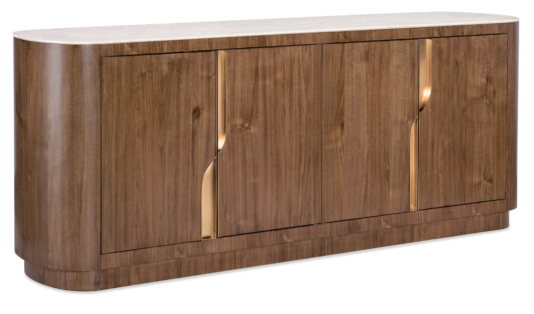 American Home Furniture Hooker Furniture Eleana Credenza
