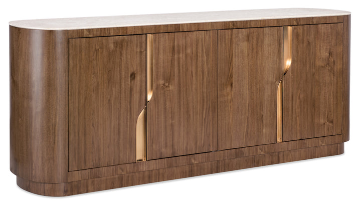 American Home Furniture Hooker Furniture Eleana Credenza