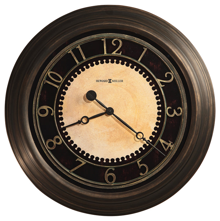 American Home Furniture | Howard Miller - Chadwick Wall Clock