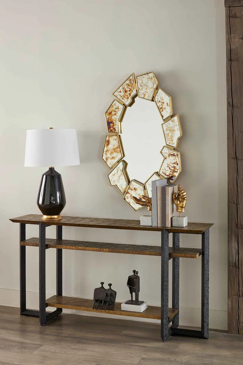 Villa and House Norman Console CONSOLE TABLES