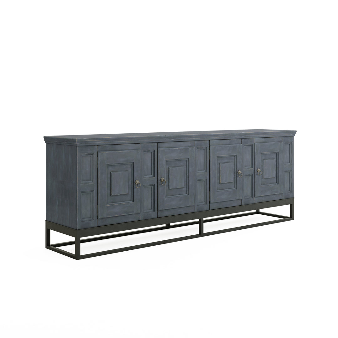 American Home Furniture | A.R.T. Furniture - Alcove Entertainment Console