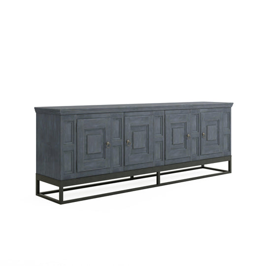 A.R.T. Furniture Alcove Entertainment Console MEDIA + TV STANDS