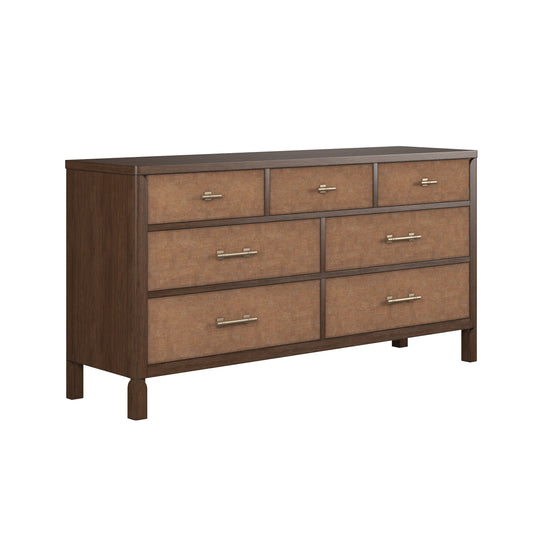 Verge Woven Dresser