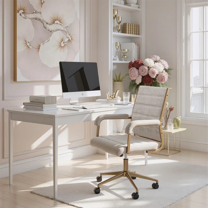 Auction Office Chair