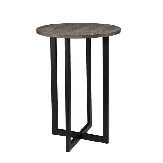 SEI Furniture Holly & Martin Danby Bar Table DINING TABLES
