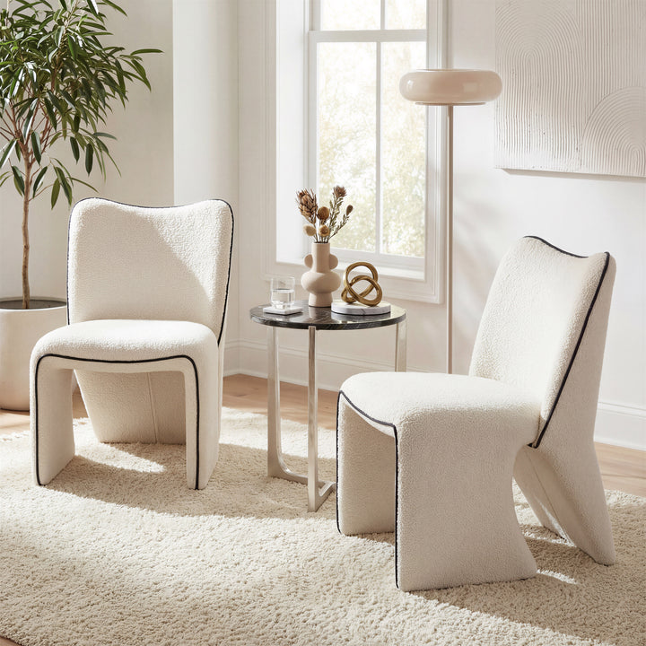 Munk Floor Lamp Beige