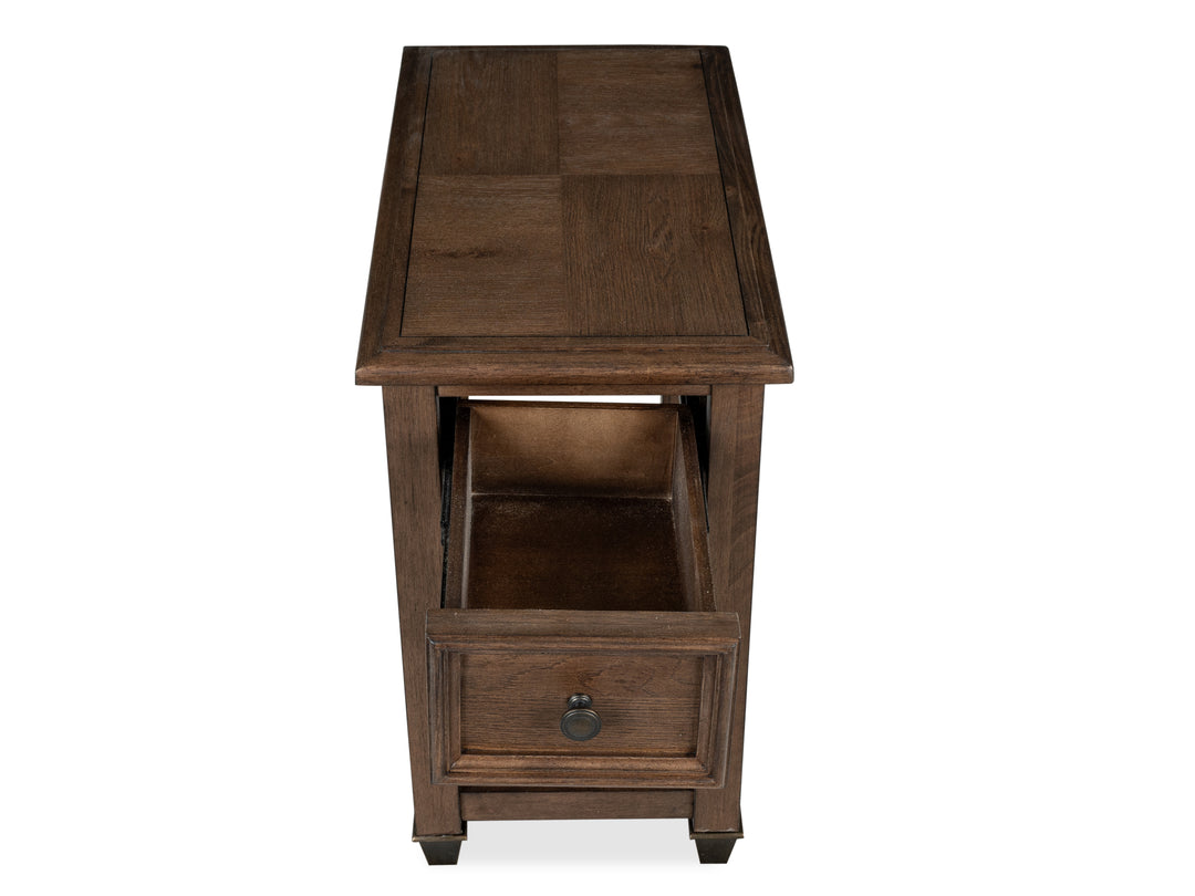Cormac Brown Rectangular Accent Table - T6589-31