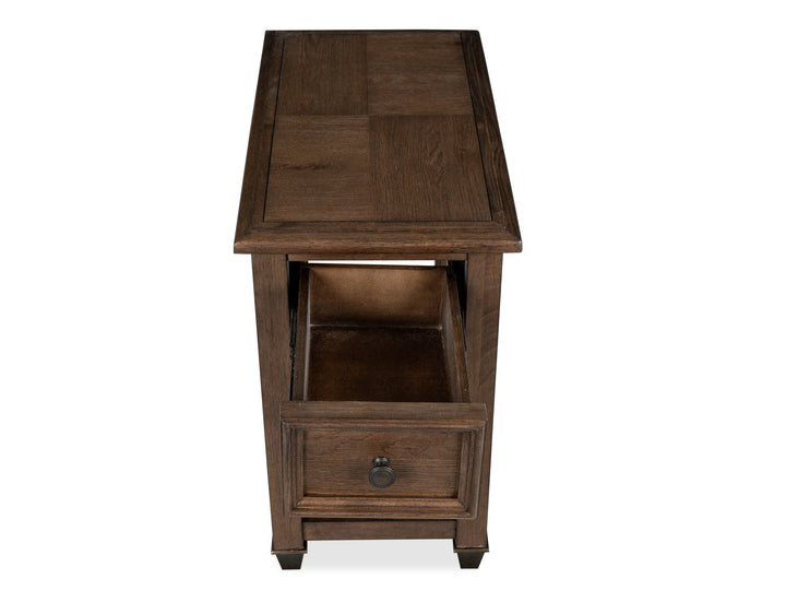 Cormac Brown Rectangular Accent Table - T6589-31