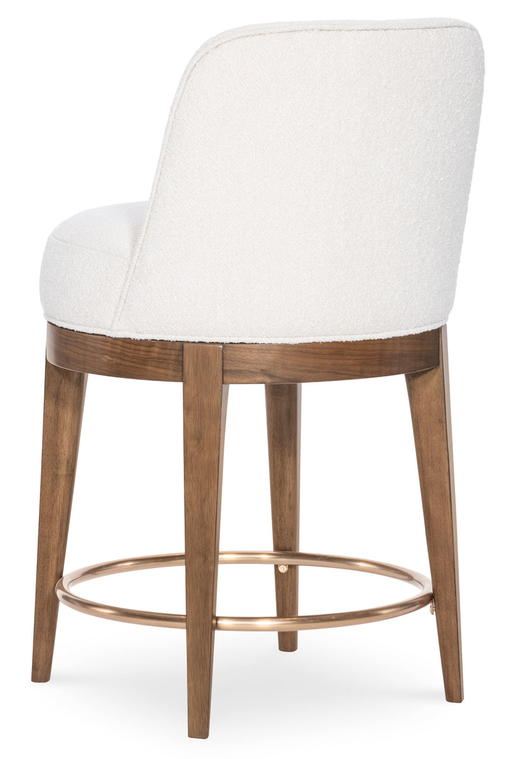 American Home Furniture Hooker Furniture Eleana Counter Stool