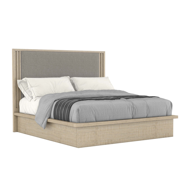 American Home Furniture | A.R.T. Furniture - North Side Panel Bed