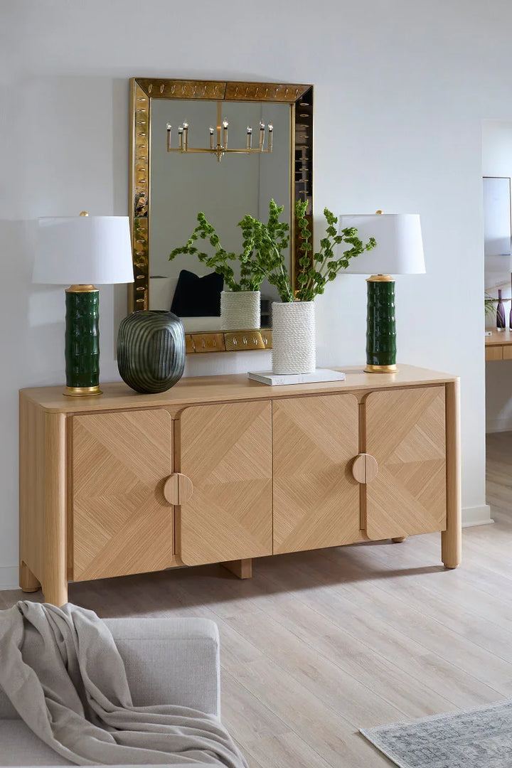 Nolan 4-Door Cabinet