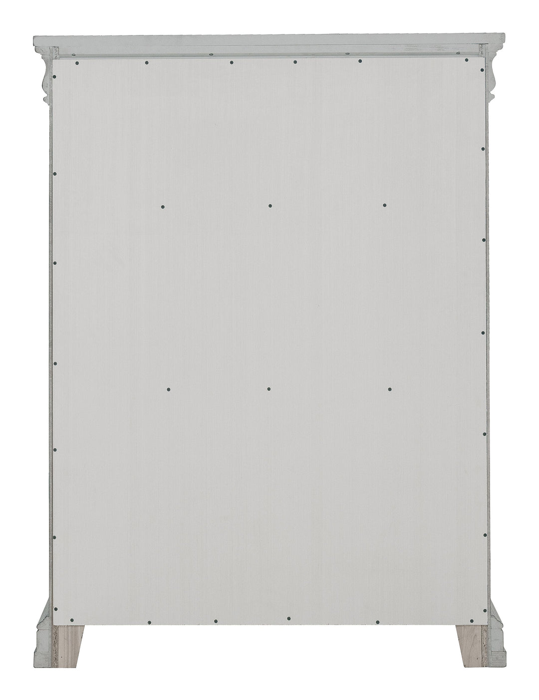 Madison Ridge Heritage Taupe 6 Drawer Chest - P091124
