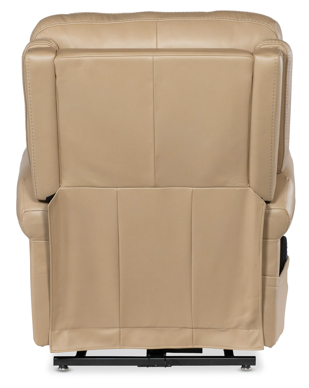 American Home Furniture Hooker Furniture Carroll Power Recliner with Power Headrest, Lumbar & Lift