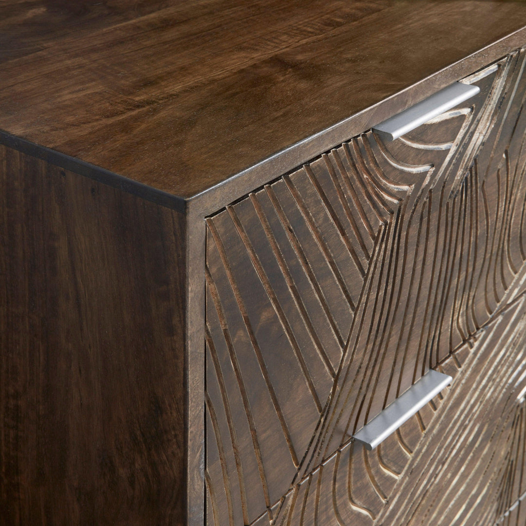 Rustic Drawers - AmericanHomeFurniture