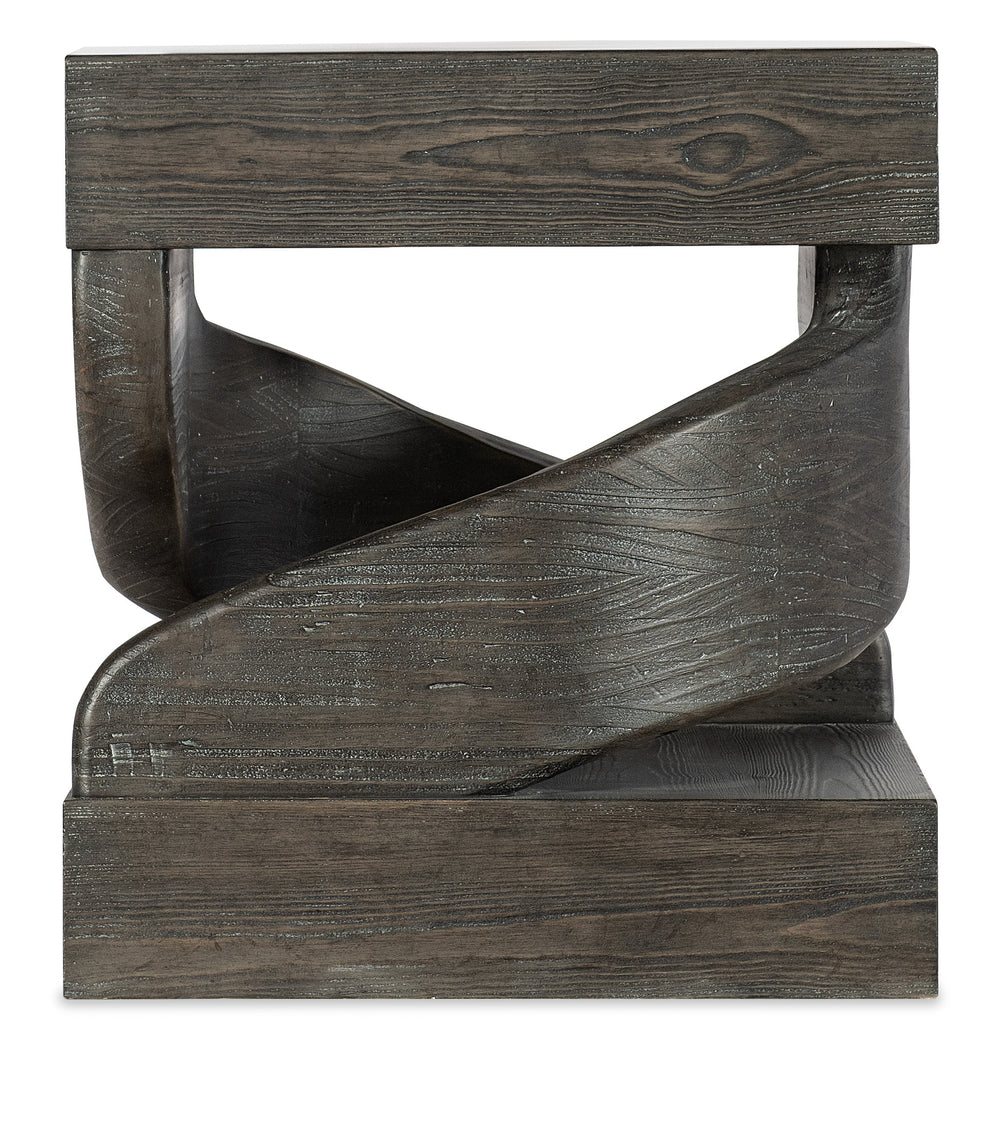 American Home Furniture | Hooker Furniture - Commerce & Market Twister End Table