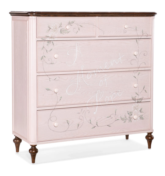 American Home Furniture Hooker Furniture Moment of Hope Chest