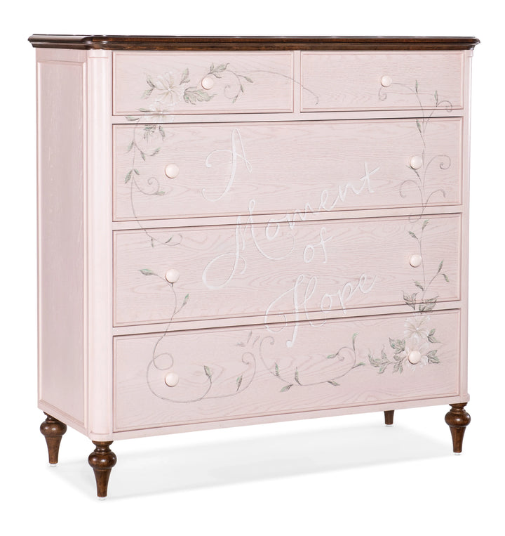 American Home Furniture Hooker Furniture Moment of Hope Chest