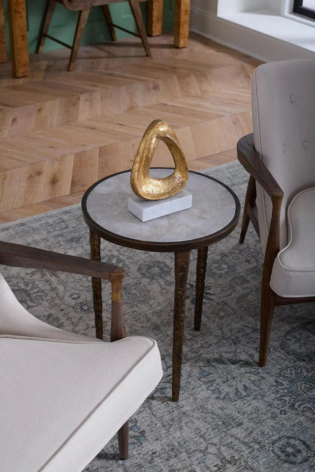 Villa and House Nora Side Table ACCENT TABLES