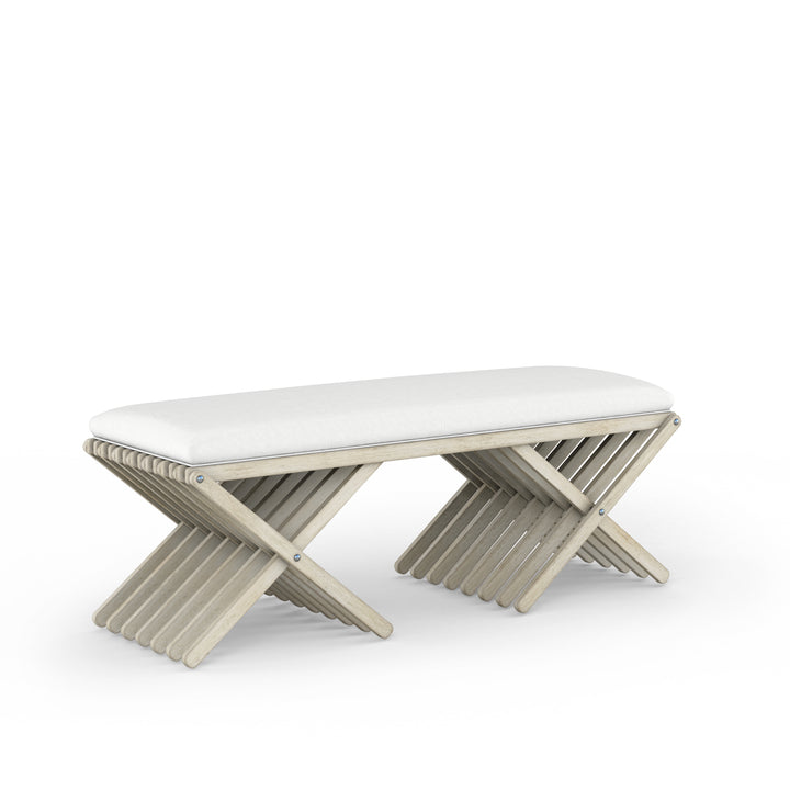 American Home Furniture | A.R.T. Furniture - Cotiere Bed Bench