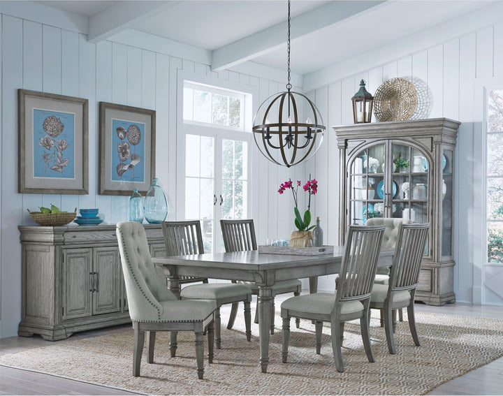 Madison Ridge Bluff Grey China - P091-DR-K4