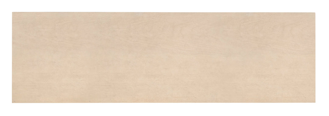 American Home Furniture Hooker Furniture Melange Branched Four Door Entertainment Credenza