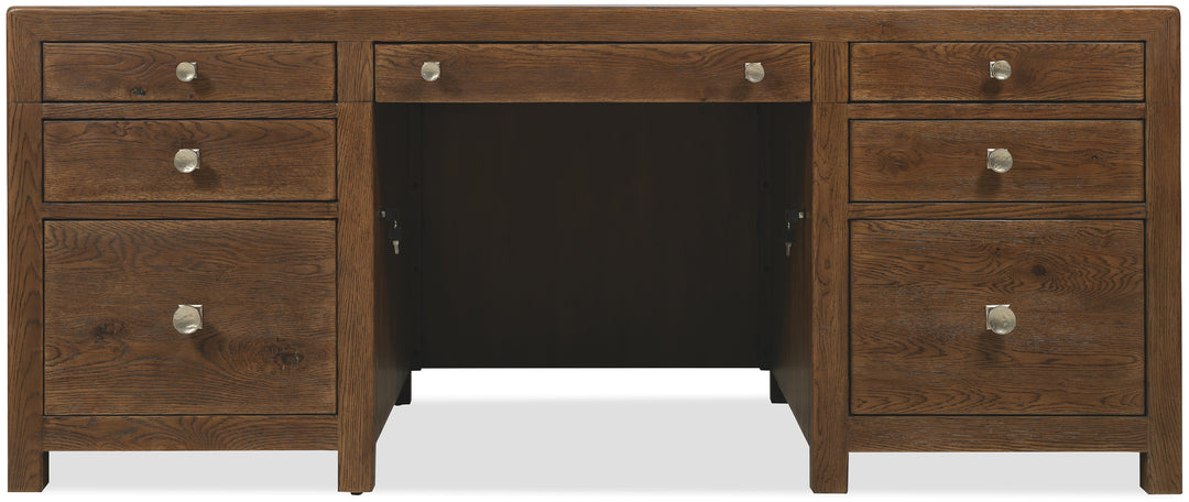 36"L x 72"W x 30"H/Worn Saddle