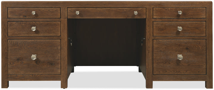 36"L x 72"W x 30"H/Worn Saddle