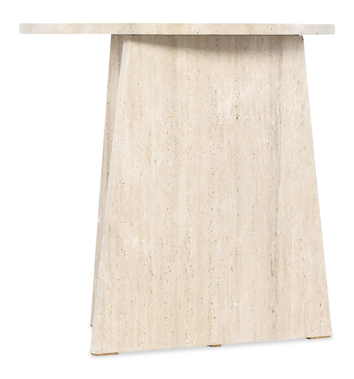 American Home Furniture Hooker Furniture Melange Cirque End Table
