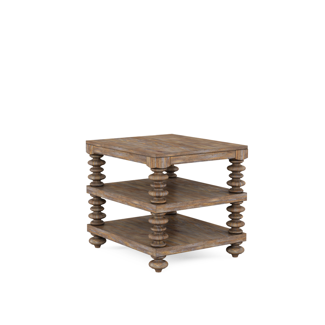 American Home Furniture | A.R.T. Furniture - Architrave End Table