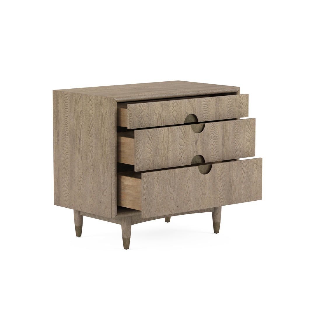 American Home Furniture | A.R.T. Furniture - Finn Bedside Chest