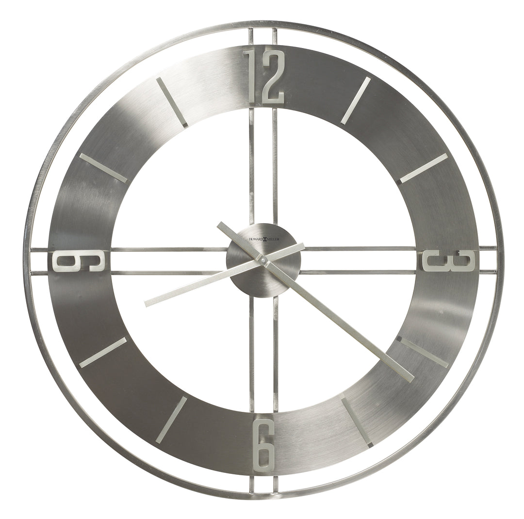 American Home Furniture | Howard Miller - Stapleton Wall Clock