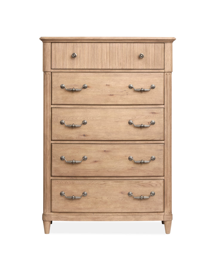 Harmony Heights Belgium Wheat Drawer Chest - B6400-10