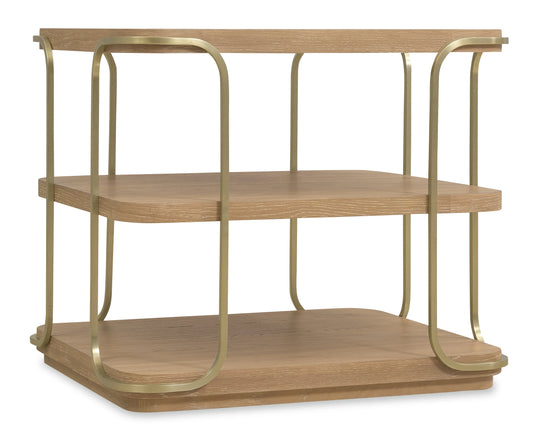 American Home Furniture Hooker Furniture Banyon Bay End Table