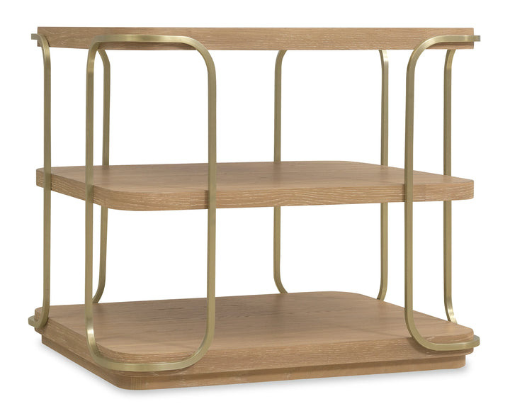 American Home Furniture Hooker Furniture Banyon Bay End Table