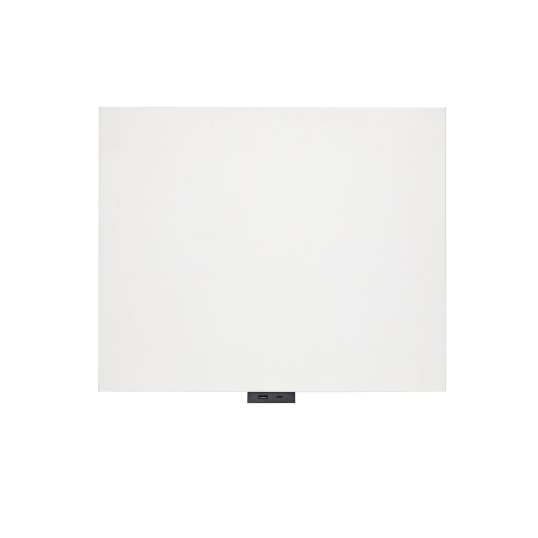 Juniper Hill Whisper White Telephone Table - B6478-06